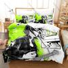The Guy She Was Interested In Wasn't My Guy Bedding Set 3D Print 3 Piece Bed Linen for Kpop Fans Bedroom Decor