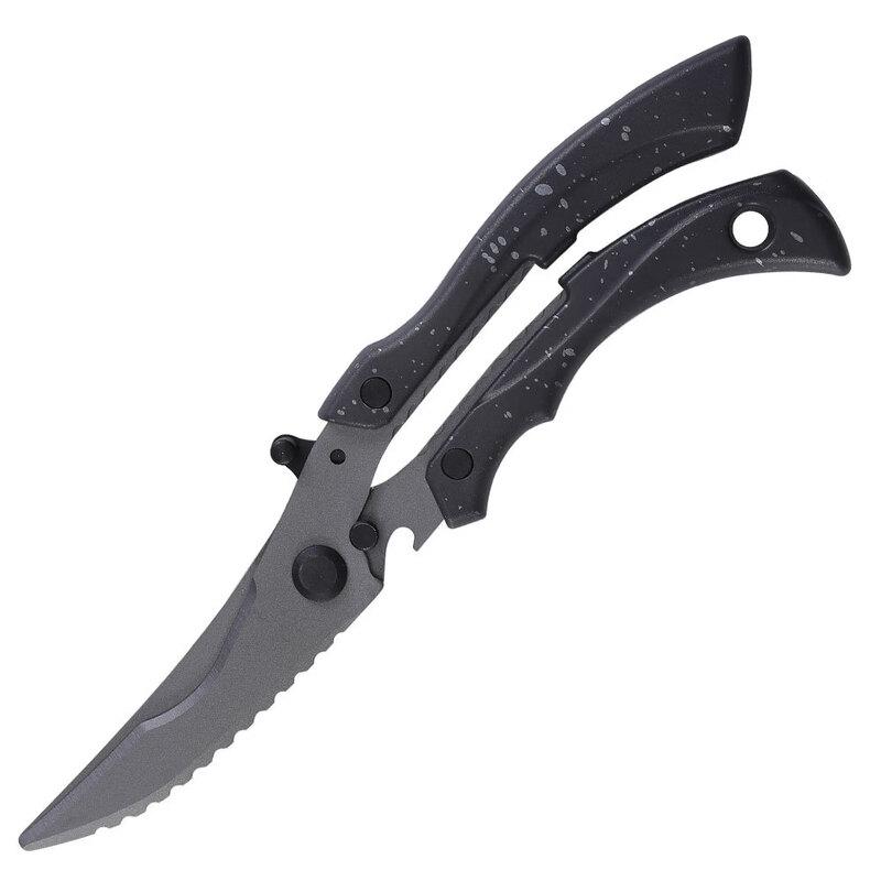 Heavy-Duty Stainless Steel Kitchen Shears