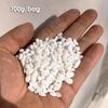 1Set Simulated Little Stone 100g Micro Gravel Ground Rock For DIY Sand Table Scene Garden Railway Train Road Paving Material