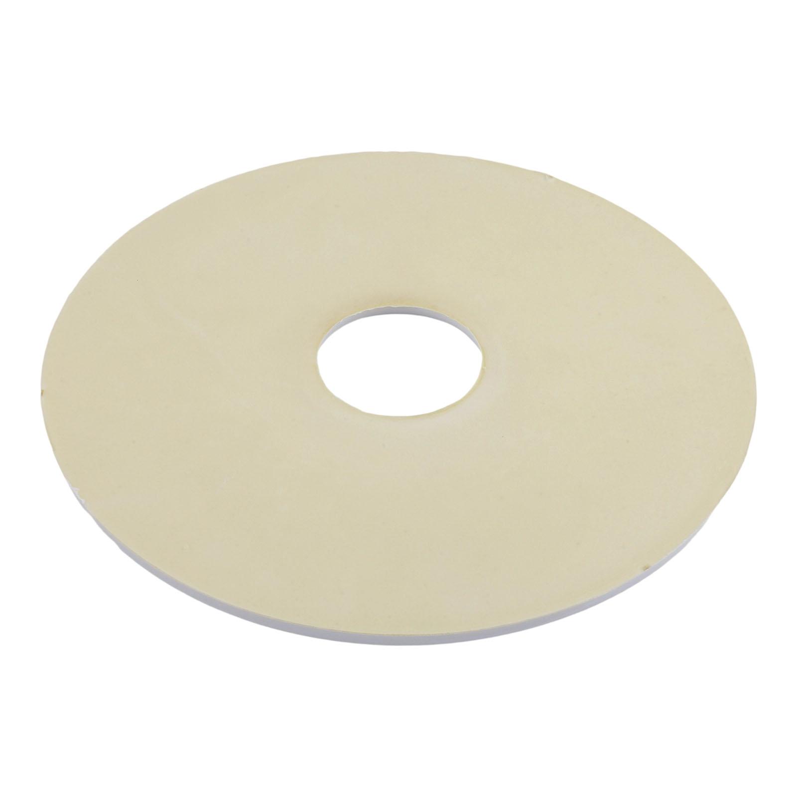 Easy Fit Round PU Lamp Panel for Elegant Ceiling Lighting Solutions 26cm