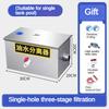 304 Stainless Steel Multi-layer Filter Oil Water Separator Kitchen Dining Room Grease Trap High Quality Oil Separation Tank