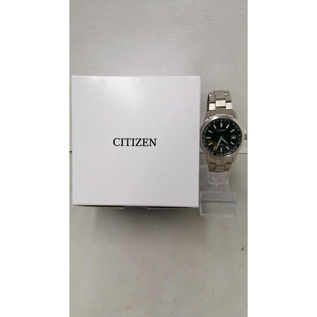 Used CITIZEN GN-4W-12G Solar Watch