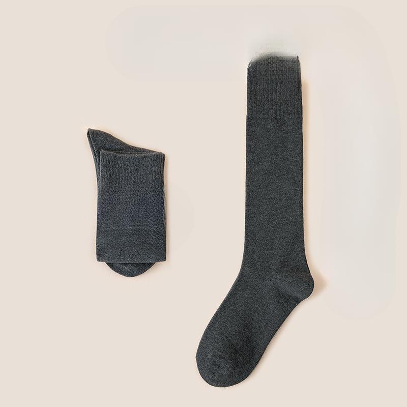 Female Spring and Autumn To Keep Warm and Prevent Long Leg Socks