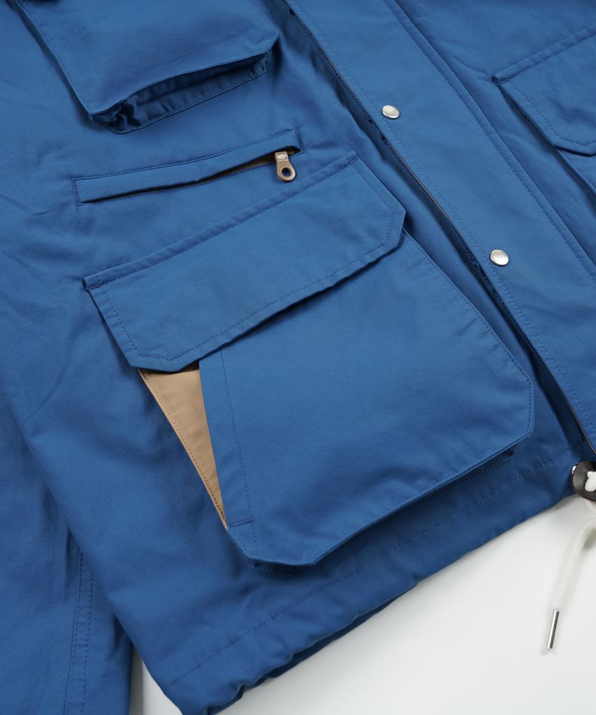 Frizmworks 60/40 Mountain Parka 002 _ Blue