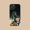 Zenless Zone Zero QingYi Phone Case for iPhone 17 16 15 14 13 12 11 X XR XS Air Pro Max Plus Mini Clear Colorful Cover Luxury