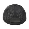 FEINION Męska Czapka Baseballowa Szybkoschnąca z Laserowo Wycinaną Siateczką, Daszek Zakrzywiony, Zapięcie Snapback