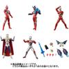 Bandai Candy Super Alpha Ultraman 13 1 Piece [collection Toy]