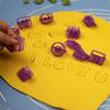 40Pcs Digital Alphabet Letter Number Fondant Cake Biscuit Baking Mould Cookie