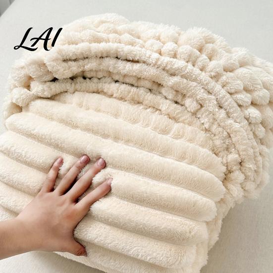 Plush Mattress Protector Velvet Fitted Sheet for Winter Warm Bottom Bed Deep Pocket with Pocket All-Around Elastic Fluffy Cover