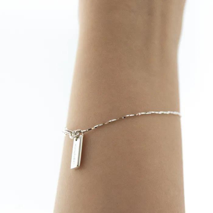 Slim Sparkling Bracelet