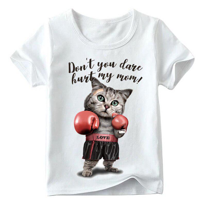 Buy Children Super Cool Boxing Cat 