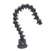 A84E-Lithium Battery Powered 3 Inch For Car Dent Repair Inspection Light Suction Cup Mounting Support