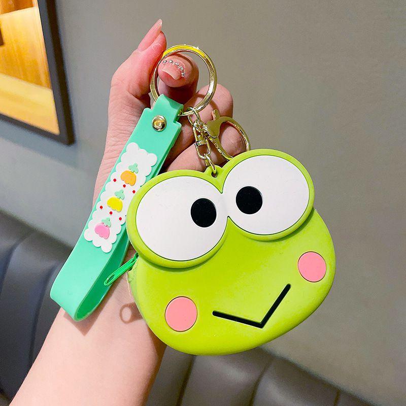 Sanrio Melody Geldbörse Schlüsselanhänger Tasche Anhänger Münzbörse Für Damen Kinder Mädchen