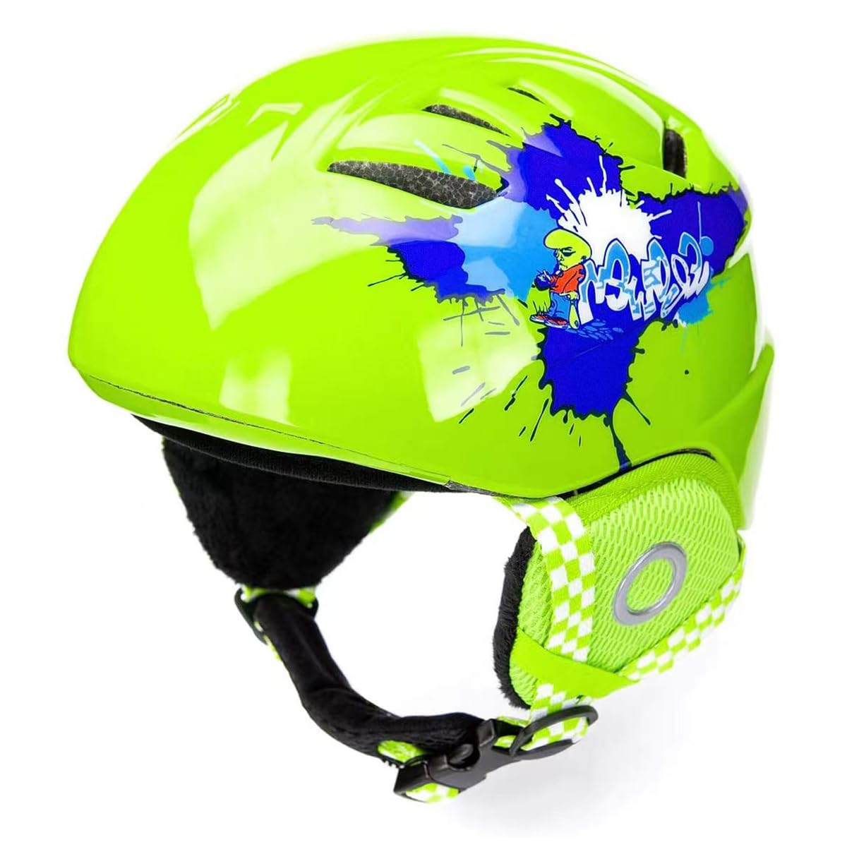 

Детский лыжный шлем для малышей, детский лыжный шлем для сноуборда, для зимних видов спорта, маленький, возраст 2-6 лет, Шлем, Шлем, Размер, 2-6