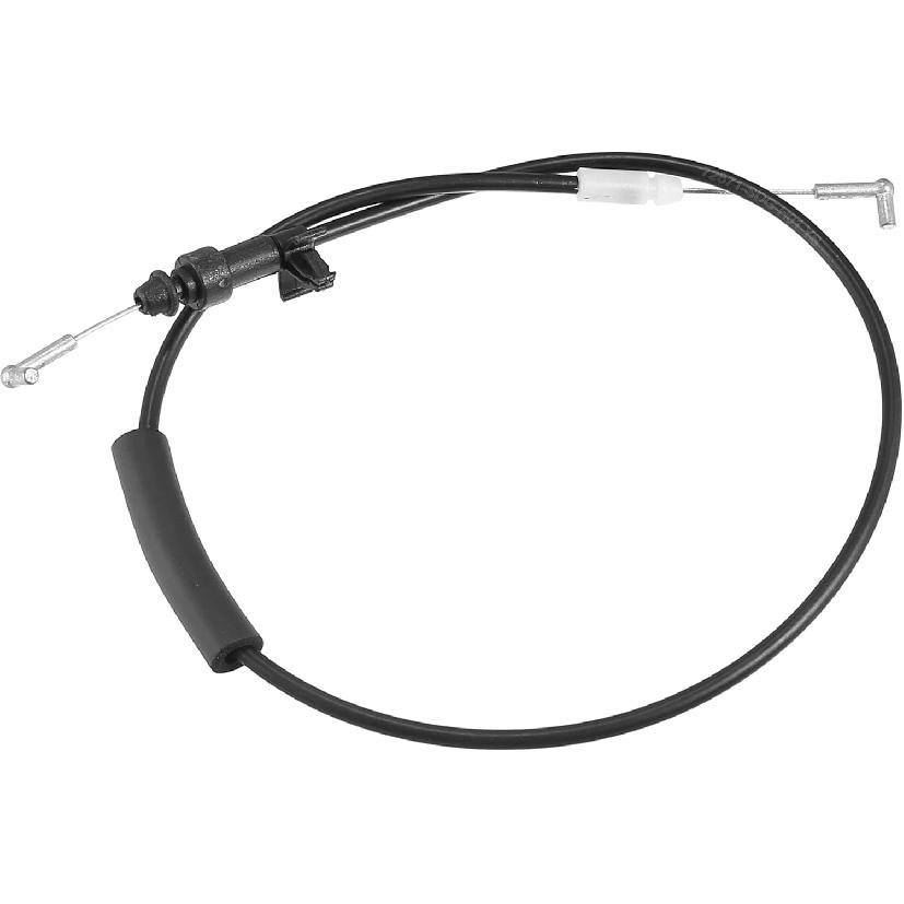 ACROPIX 72671-SDA-A02 Rear Left Inside Door Handle Cable Fit for Honda Accord - Pack of 1 Black