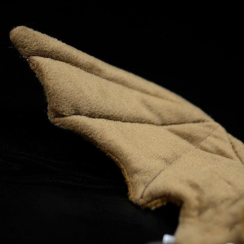 Drăguț Simulare Liliac de Plus Păpușă Pandantiv Păpuși Simulare Animale Jucării de plus Cadouri