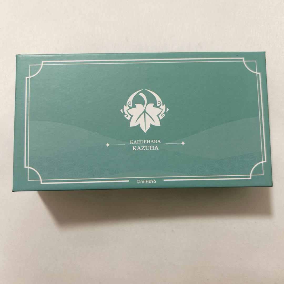 

[Б/У] Genshin Korea PC Lounge Брелок-кейкап Каэдэхара Манъё