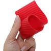 Silicone world Silicone Cup Sleeve Heat Insulation Coffee Cup Cover Ceramic Cup Cover Non-slip Bottle Sleeves Colored Mug Sleeve