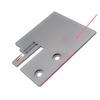 Needle Plate For For ACME 320 Sewing Mahcine,Singer 334B,14J334,White 1934D,2000,Jaguar 099,BF520,COMFORT 550,Comfort 110