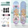 CHIWANG Xulong Flashing Wheel Skateboard