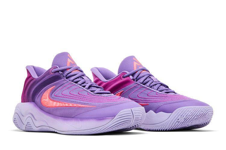 Nike Giannis Immortality 4 EP 'Black Raspberry'