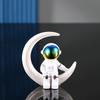 Small Resin Astronaut Figurine - Perfect for Home Decor, Valentine's, or Birthday Gift