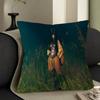SZA Pop Singer Pillow Anime Pillow Sofa Bed Head Pillow Cover Cushion Cover 45x45 cm Fashion