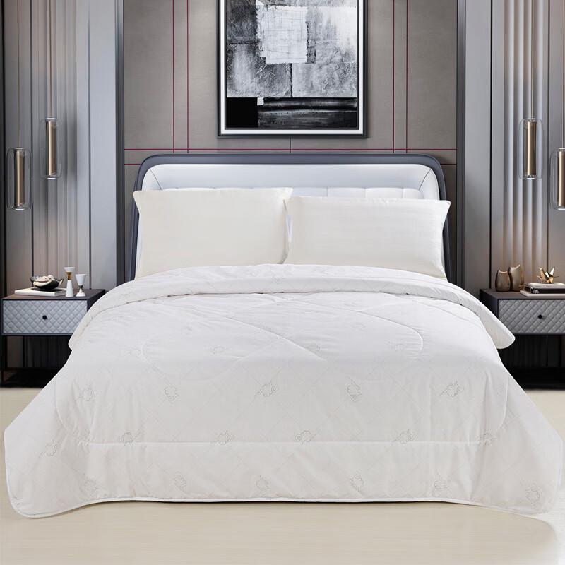 ANCHOW Warm Core Wool Duvet