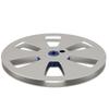 1 4 7 Inch Empty Tape Reel 6 Hole Aluminum Alloy Universal Open Reel Sound Tape Empty Disc for TEAC for ReVox Studer