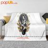 Sullen Kemper Premium Tatto Ultra-Soft Blanket Quilt Winter Sofa Cover Bed Covers