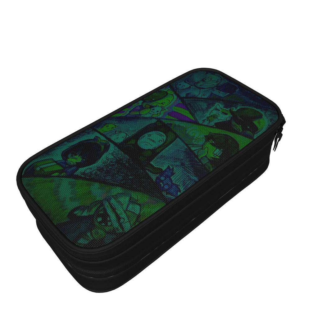 Mewgenics Accessories Pen Box Large Capacity Kids  Pencil Box Birthday Gift