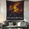 Souls series Wall Hanging Printed Fabric Blanket Decorative Tapestries for Bedroom Living Room Home Decor