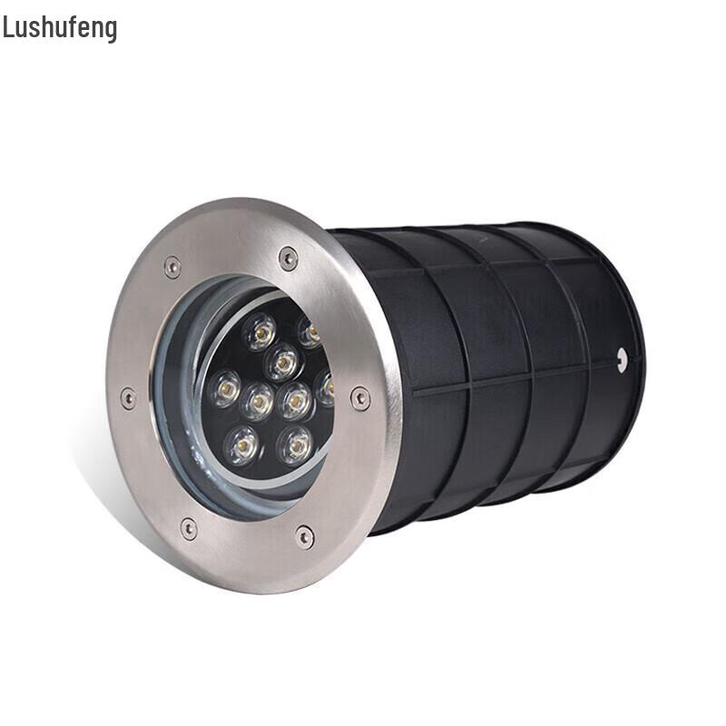 Adjustable LED Underground Wall Washer Light