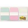 Pastel Color Tabs Planners Binders Notebooks 36 Tabs Pack Removable Writable Durable Repositionable Organize Stylishly
