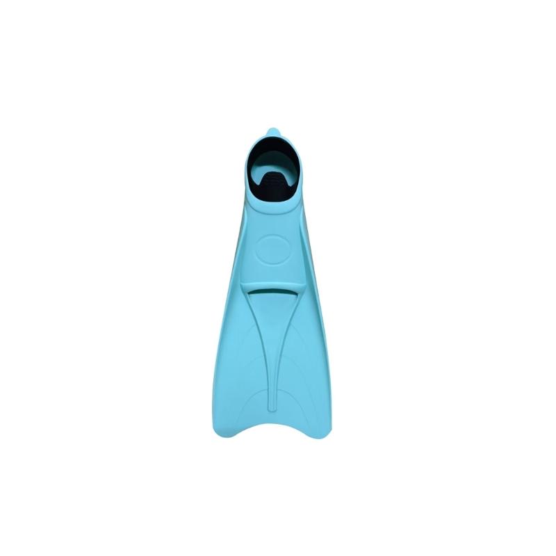 Outdoor Swimming Fins Swim Training Fins Frogs Shoe Flippers Snorkeling Gear for Kids Teen Adults Women and Man
