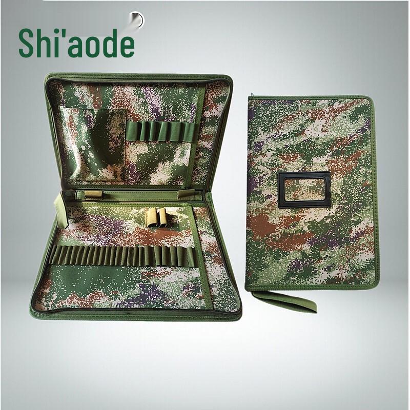 Tactical A4 Map Plotting Bag