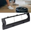 Black Brush Holder Clip On Back Cover Brush Guard Cover for Proscenic M7 Pro Main Brush Protection