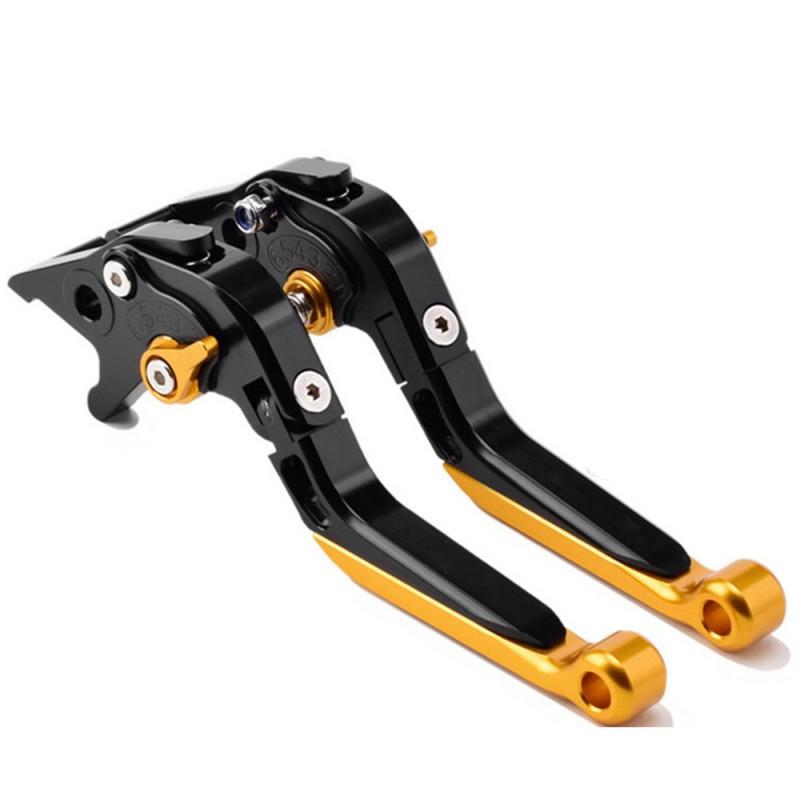 Adjustable Folding Brake Clutch Lever Honda CB1000R Motorcycle Aluminum Alloy Waterproof Wear-Resistant Multi-Color