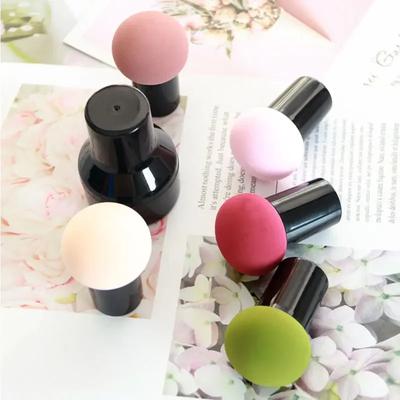 New Mushroom Head Women Makeup Sponge Powder Puff Cosmetic Puff Foundation Hladká houba Beauty Makeup Příslušenství