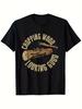 One Item, The Lumberjack Looks Good - Carpenter'S Sawmill T-Shirt - T T-Shirt T-Shirt