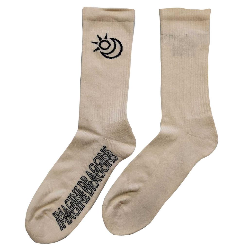 Imagine Dragons Unisex Adult Follow You Socks
