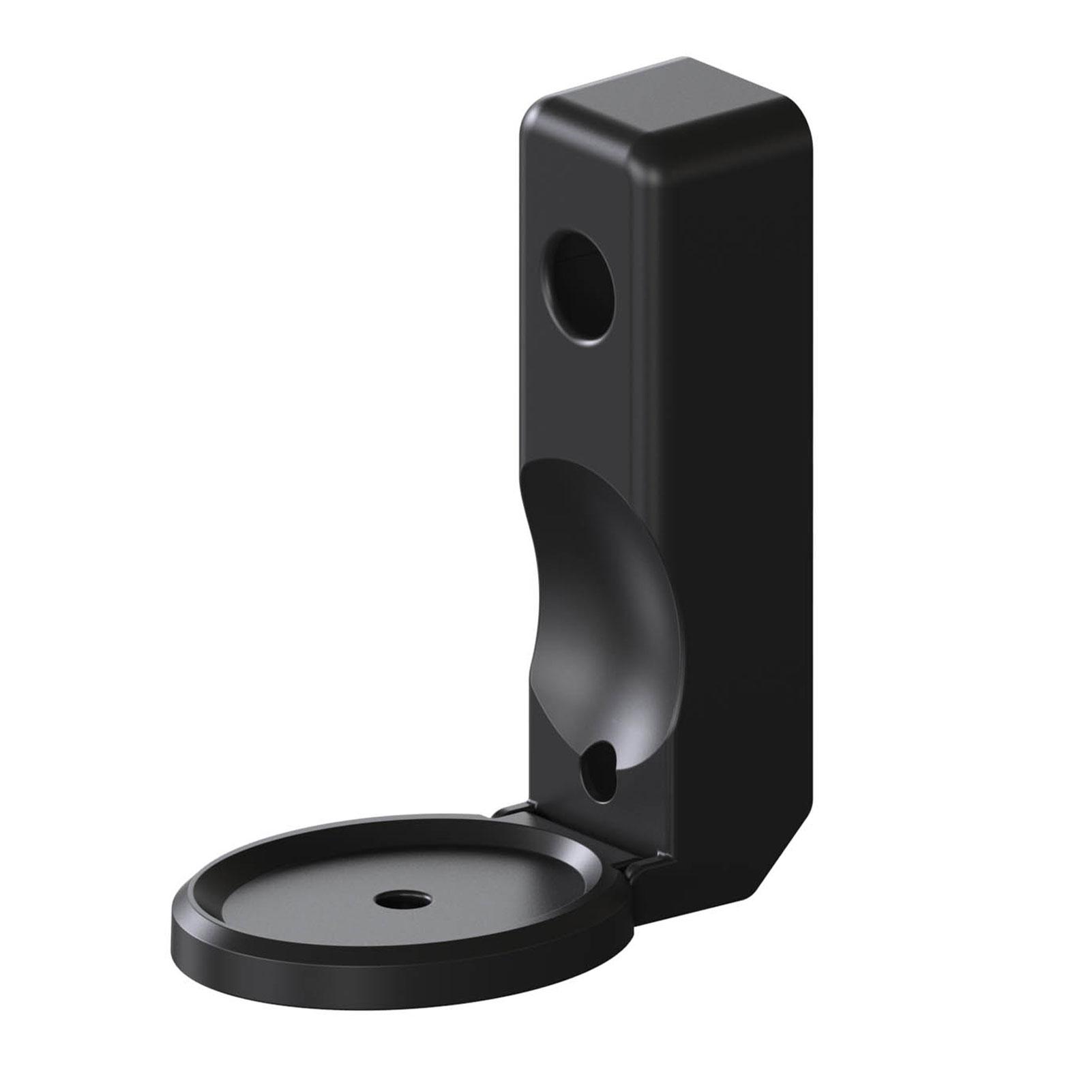 Wall Hard Spot Cable New 2024 Bracket Holder New Without Spot Wall Mount Bracket For Drilling Required Case чёрный