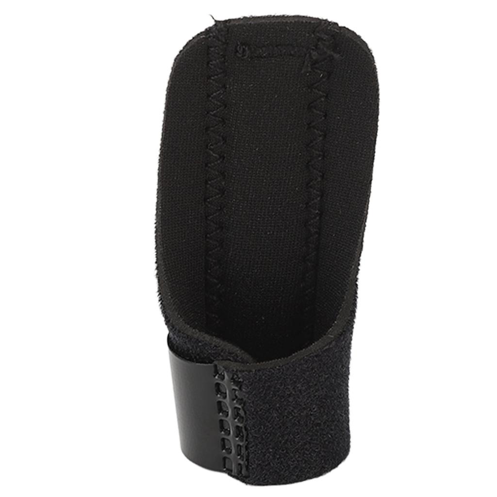 Schnappfinger Schiene Verstellbare und Atmungsaktive Fingerorthese für Gebrochenen Finger Arthritis Verletzten