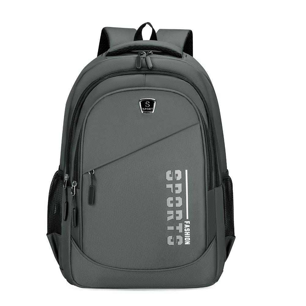 Backpack For Men, Large Capacity Business Travel Bag, Computer Backpack, Hiking Bag, High School Student Backpack