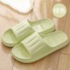 Thick Sole Slippers Men Women Soft Bottom Indoor Home Slides Sandals Light Beach Shoes For Men Platform Slippers Flip Flops