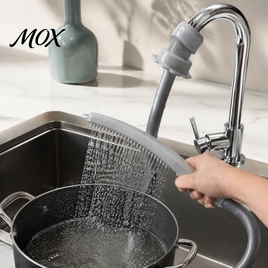 Dog Shower Hose Attachment Faucet Sprayer, Slip-On Bathtub Hose, Portable Tub Rinse Station for Pet Bathing, Hair Washing, Rinsing Adapter Pets