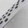 Aluminum alloy Car Non-slip Plate Carpet pedal Floor Mat Environmental Rubber Car Accessories Styling