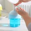 480Ml Empty Pump Dispenser Bottles Portable Large Capacity Hand Soap Dispenser Wide Mouth Pump Bottle Dispenser