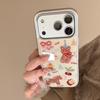 Cute Bear Phone Case for iPhone 16, iPhone 17, and iPhone 17 Pro Max