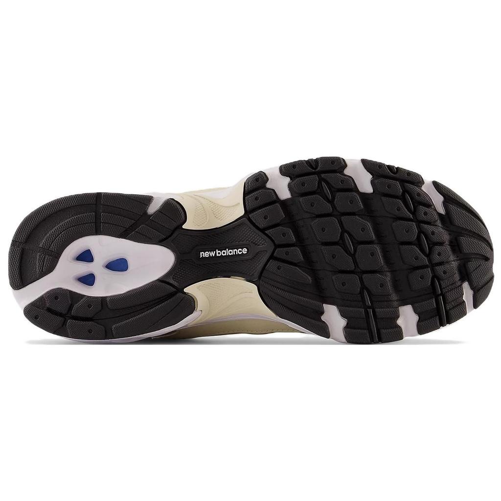 New Balance 530 Beige Réflexion Baskets Unisexe Crème Aluminium MR530SMD